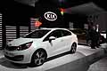 Brand Kia Motors e vettura Kia Rio